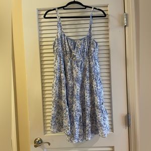 Storia floral sun dress